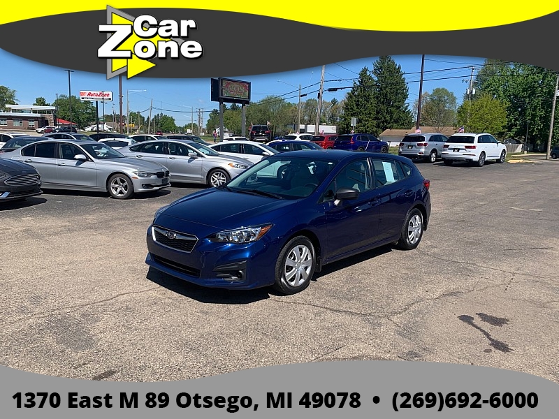 2017 Subaru Impreza 2.0i CVT PZEV's photo
