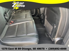 Used 2019  Jeep Grand Cherokee 4d SUV 4WD Summit V8 at Car Zone Sales near Otsego&comma; MI