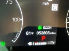 Used 2024 Honda CR-V Hybrid Sport-L FWD at Car Zone Sales near Otsego, MI