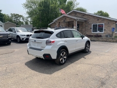 Used 2016 Subaru Crosstrek Hybrid 4d SUV Touring at Car Zone Sales near Otsego, MI
