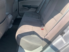 Used 2012 Honda Accord Sedan 4d LX Auto at Car Zone Sales near Otsego, MI