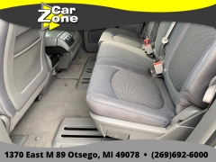 Used 2014  Chevrolet Traverse 4d SUV FWD LS at Car Zone Sales near Otsego&comma; MI