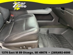 Used 2014  Chevrolet Silverado 1500 4WD Crew Cab LTZ Z71 at Car Zone Sales near Otsego&comma; MI