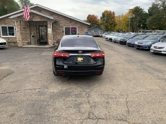 Used 2015  Toyota Avalon 4d Sedan XLE at Car Zone Sales near Otsego, MI