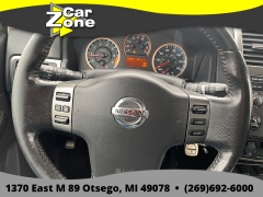 Used 2012  Nissan Armada 4d SUV 4WD SV at Car Zone Sales near Otsego&comma; MI