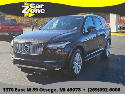 2016 Volvo XC90