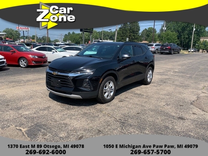 2020 Chevrolet Blazer 1LT's photo