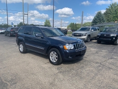 Used 2009  Jeep Grand Cherokee 4d SUV 4WD Limited V8 at Car Zone Sales near Otsego, MI