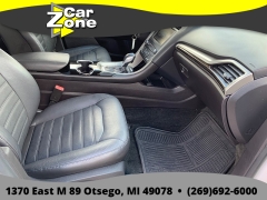 Used 2016  Ford Fusion 4d Sedan SE 1&period;5L EcoBoost at Car Zone Sales near Otsego&comma; MI