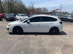Used 2013 Subaru Impreza 4d Hatchback i Premium CVT All-Weather at Car Zone Sales near Otsego, MI