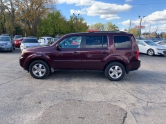 Used 2009  Honda Pilot 4d SUV 4WD EX-L at Car Zone Sales near Otsego, MI
