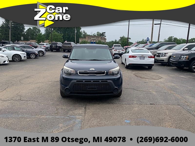 2014 Kia Soul + - Photo 8