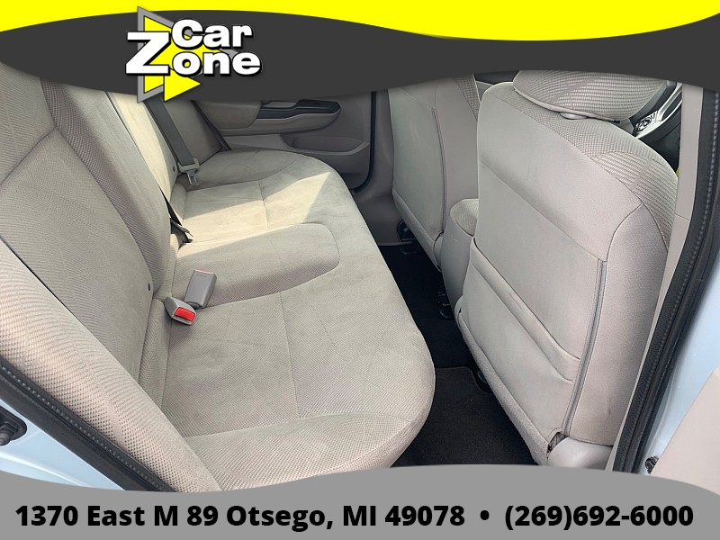 2012 Honda Civic LX - Photo 16