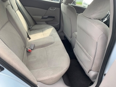 Used 2012 Honda Civic Sedan 4d LX Auto at Car Zone Sales near Otsego, MI