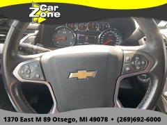 Used 2016  Chevrolet Tahoe 4d SUV 4WD LT at Car Zone Sales near Otsego&comma; MI