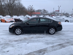 Used 2010  Nissan Altima 4d Sedan S at Car Zone Sales near Otsego&comma; MI
