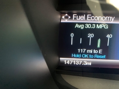 Used 2016  Ford Fusion 4d Sedan SE 1.5L EcoBoost at Car Zone Sales near Otsego, MI