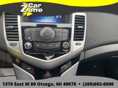 Used 2015  Chevrolet Cruze 4d Sedan LT w&sol;1LT Auto at Car Zone Sales near Otsego&comma; MI