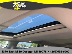 Used 2017  INFINITI QX60 4d SUV AWD at Car Zone Sales near Otsego&comma; MI