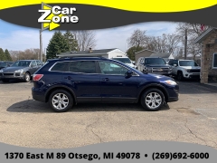 Used 2012  Mazda CX-9 4d SUV AWD Touring at Car Zone Sales near Otsego&comma; MI