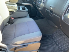 Used 2017  Chevrolet Silverado 1500 4WD Crew Cab LT at Car Zone Sales near Otsego, MI