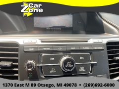 Used 2015  Honda Accord Sedan 4d Sport CVT at Car Zone Sales near Otsego&comma; MI