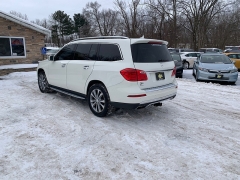 Used 2013  Mercedes-Benz GL-Class 4d SUV GL450 at Car Zone Sales near Otsego&comma; MI