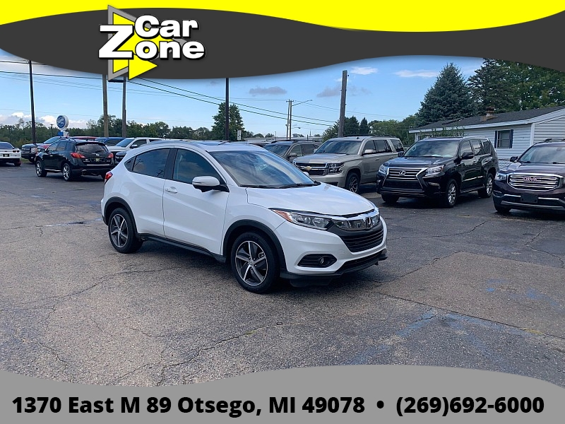 2022 Honda HR-V EX - Photo 7