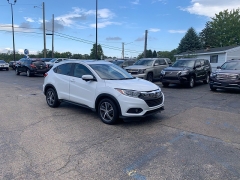 Used 2022  Honda HR-V EX AWD CVT at Car Zone Sales near Otsego, MI