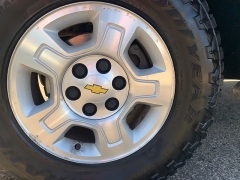 Used 2009  Chevrolet Silverado 1500 4WD Ext Cab LT at Car Zone Sales near Otsego, MI