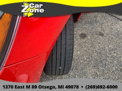 Used 2021  Chevrolet Spark 4dr HB CVT 1LT at Car Zone Sales near Otsego&comma; MI