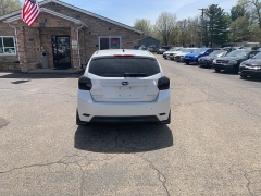 Used 2013 Subaru Impreza 4d Hatchback i Premium CVT All-Weather at Car Zone Sales near Otsego, MI