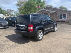 Used 2011 Jeep Liberty 4d SUV 4WD Limited at Car Zone Sales near Otsego, MI