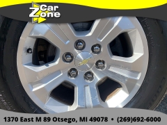 Used 2014  Chevrolet Silverado 1500 4WD Double Cab LTZ Z71 at Car Zone Sales near Otsego&comma; MI