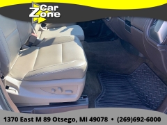 Used 2014  Chevrolet Silverado 1500 4WD Double Cab LTZ Z71 at Car Zone Sales near Otsego&comma; MI