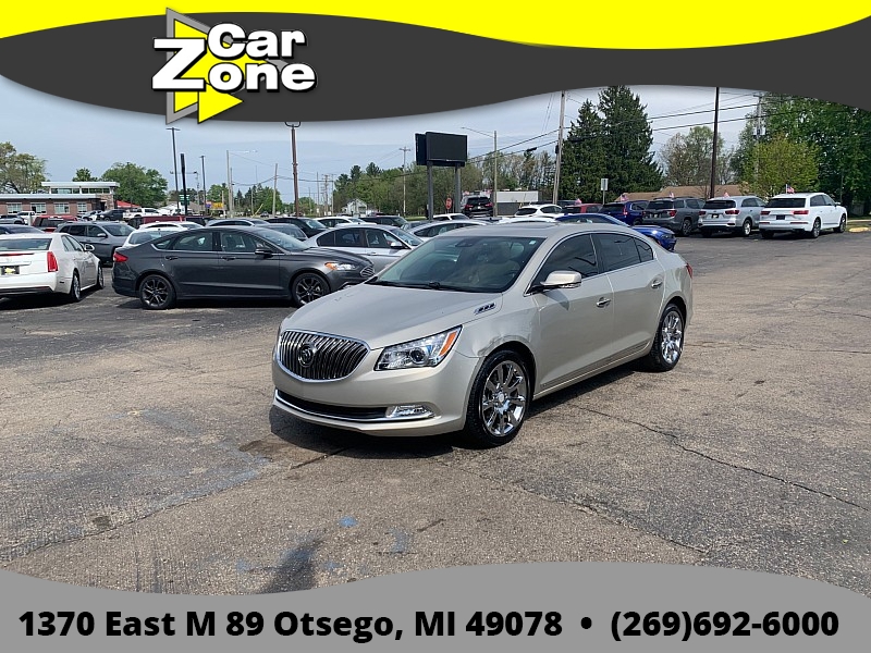 2014 Buick LaCrosse Premium 1's photo