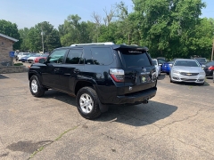 Used 2016 Toyota 4Runner 4d SUV 4WD SR5 at Car Zone Sales near Otsego, MI