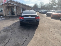 Used 2015  Chevrolet Impala 4d Sedan LT V6 at Car Zone Sales near Otsego&comma; MI