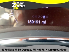 Used 2014  Dodge Durango 4d SUV AWD SXT at Car Zone Sales near Otsego&comma; MI