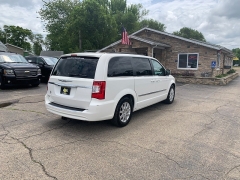 Used 2013 Chrysler Town & Country 4d Wagon Touring at Car Zone Sales near Otsego, MI
