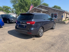 Used 2016 Kia Sedona 4d Wagon SX at Car Zone Sales near Otsego, MI