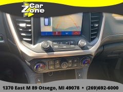 Used 2019  GMC Acadia 4d SUV AWD Denali at Car Zone Sales near Otsego&comma; MI