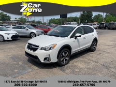 Used 2016 Subaru Crosstrek Hybrid 4d SUV Touring at Car Zone Sales near Otsego, MI