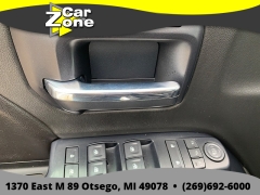 Used 2014  Chevrolet Silverado 1500 4WD Crew Cab LTZ Z71 at Car Zone Sales near Otsego&comma; MI