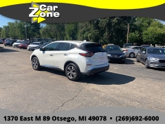 Used 2021  Nissan Murano FWD S at Car Zone Sales near Otsego&comma; MI