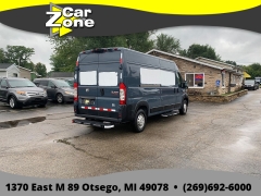Used 2019  Ram ProMaster Cargo Van 2500 High Roof Van 159" WB at Car Zone Sales near Otsego&comma; MI