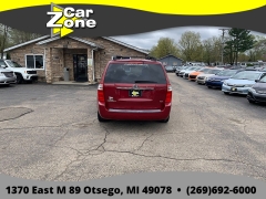 Used 2007  Kia Sedona 4d Wagon EX at Car Zone Sales near Otsego&comma; MI