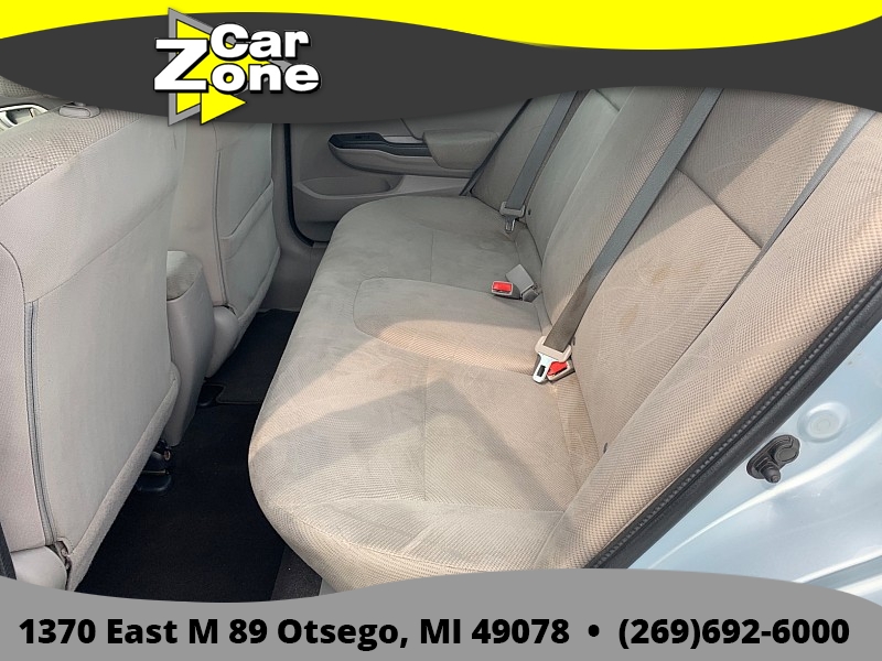 2012 Honda Civic LX - Photo 14