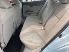 Used 2012 Honda Civic Sedan 4d LX Auto at Car Zone Sales near Otsego, MI