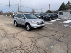 Used 2010  Honda CR-V 4d SUV 4WD EX at Car Zone Sales near Otsego&comma; MI